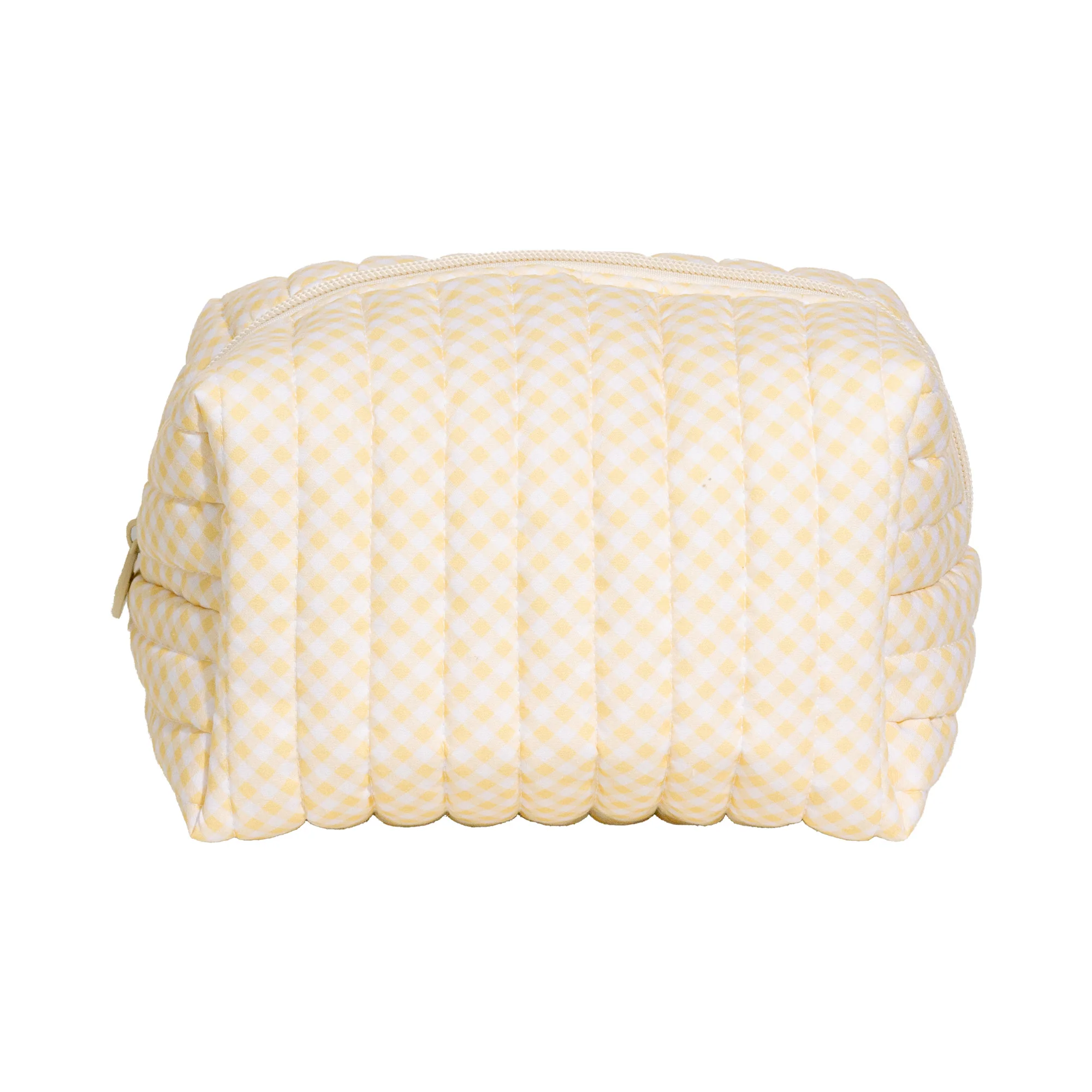 Banana Gingham Carry-All Bag - Image 4