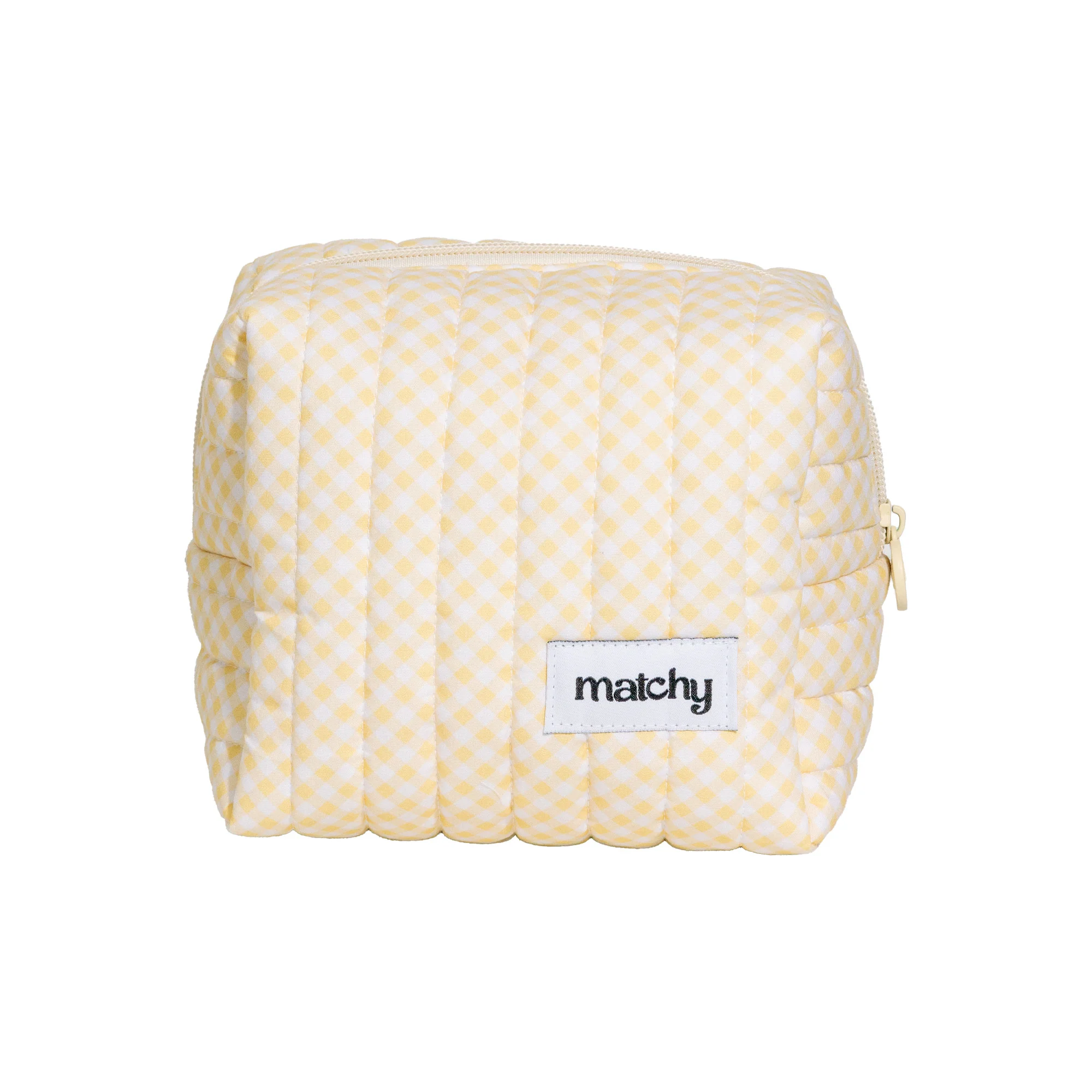 Banana Gingham Carry-All Bag - Image 5