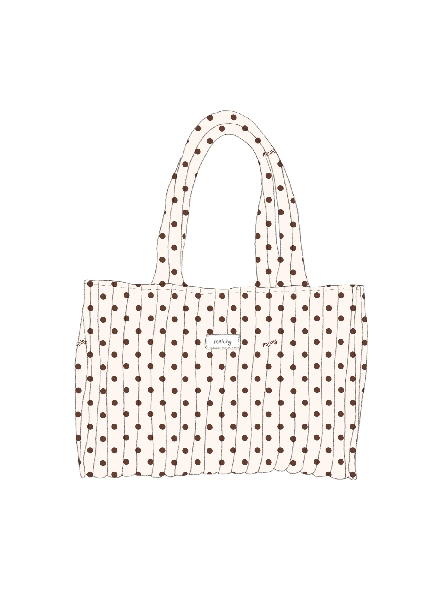 Ken Take Me With You Tote