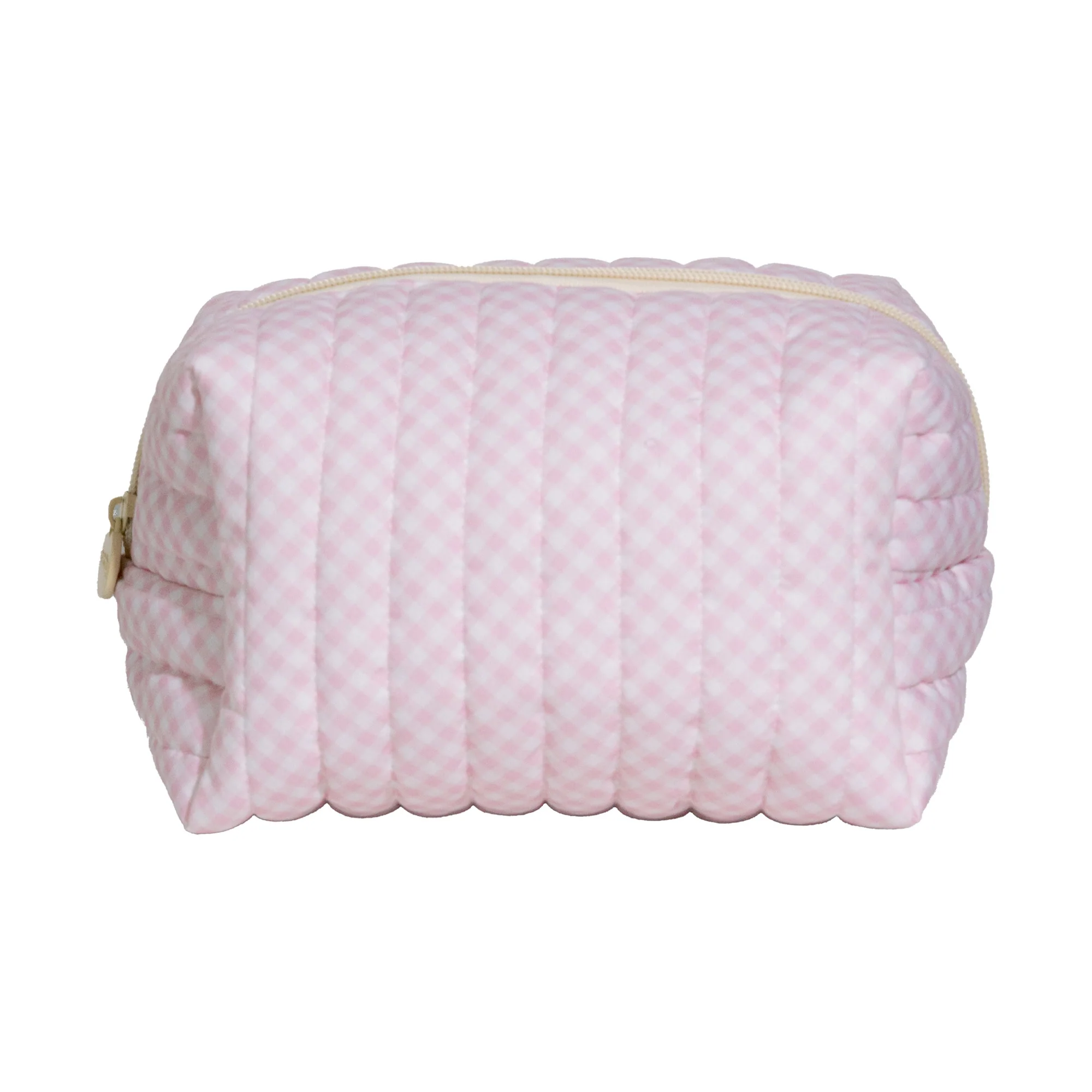 Strawberry Gingham Carry-All Bag - Image 3